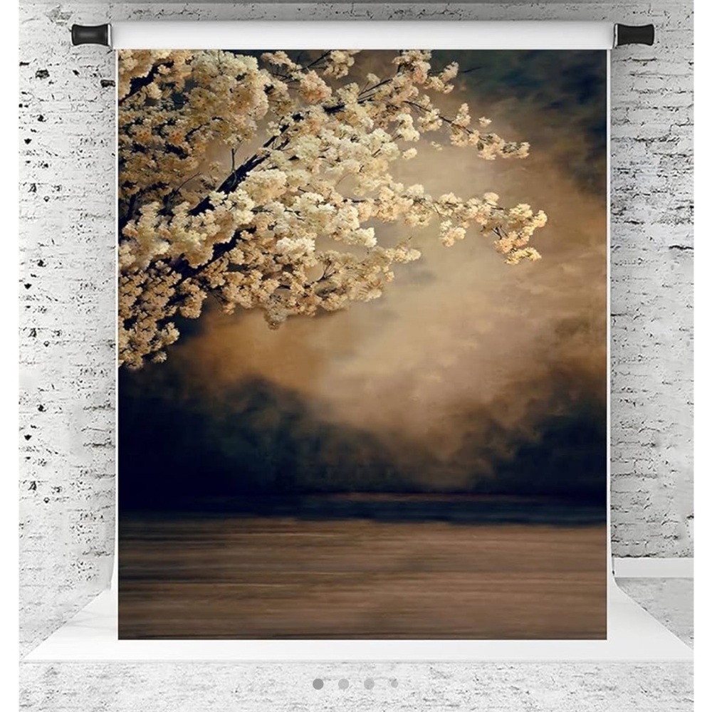 Kate Floral Backdrop 5x7ft